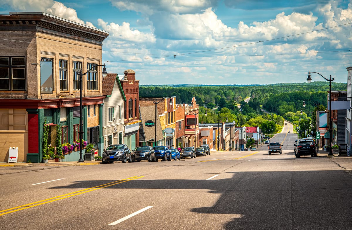 Main Street's comeback story