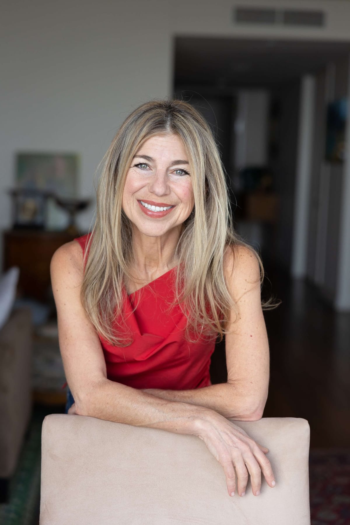 The leadership coach retail execs rely on