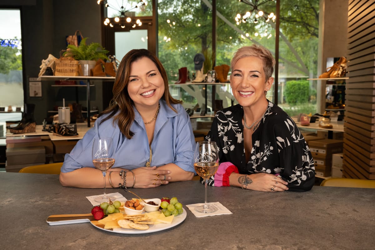 Make them stay, not just shop