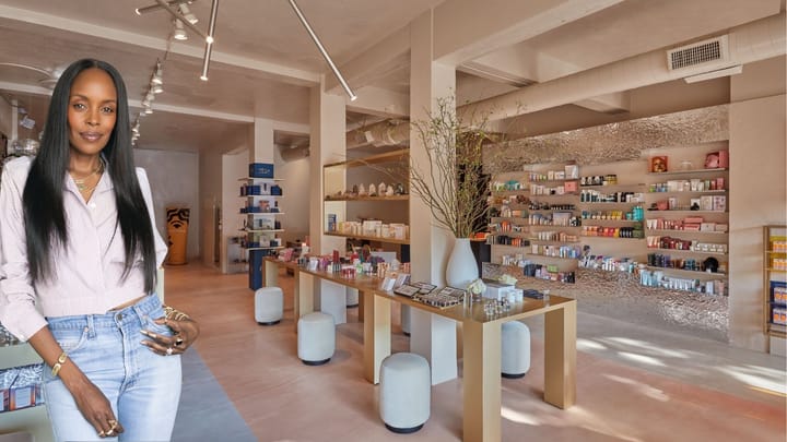 The beauty of inclusion: a founder and retailer's journey