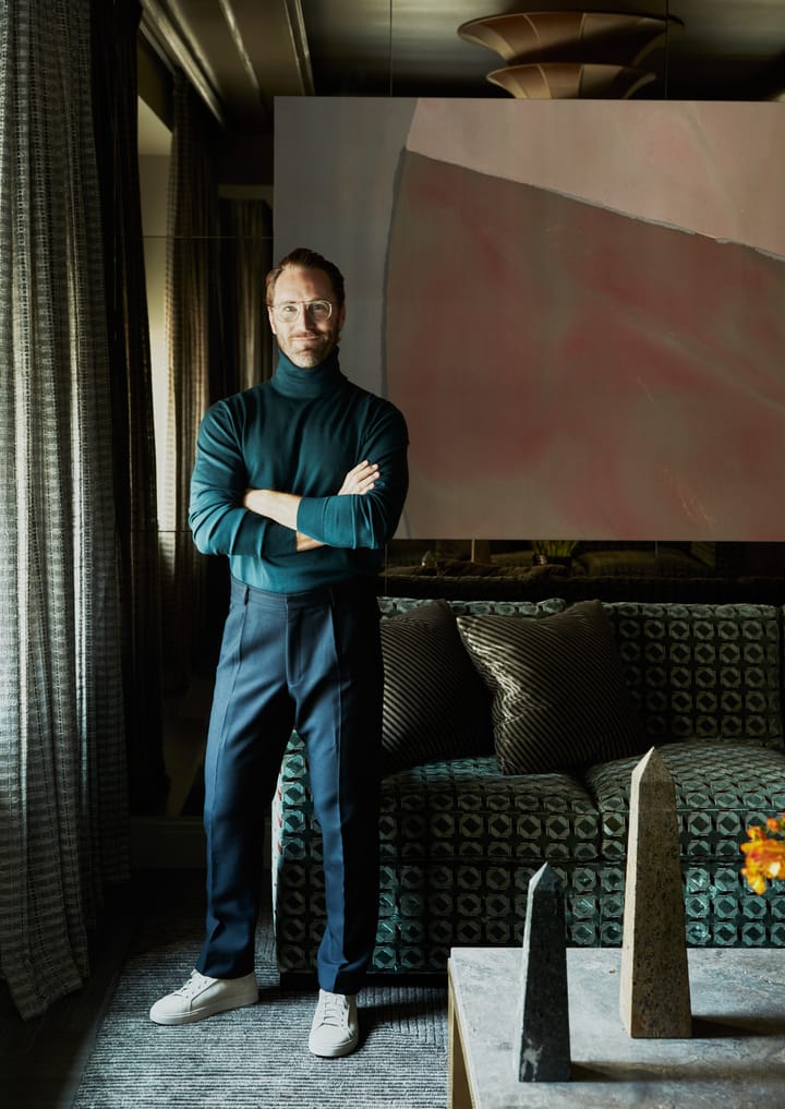 Design expert spills the goods on merchandising, store design