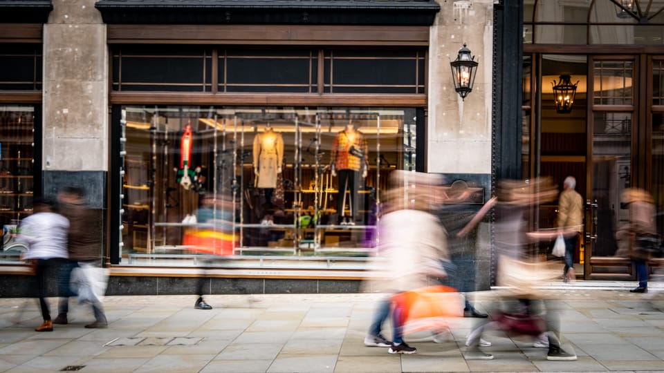 Retail isn’t just logical, it’s emotional